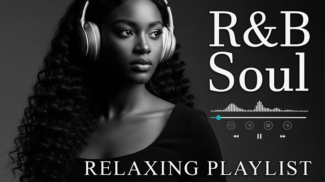 【R&B Soul】Midnight Soul Flow – Soft R&B Grooves for Cozy Late Moments