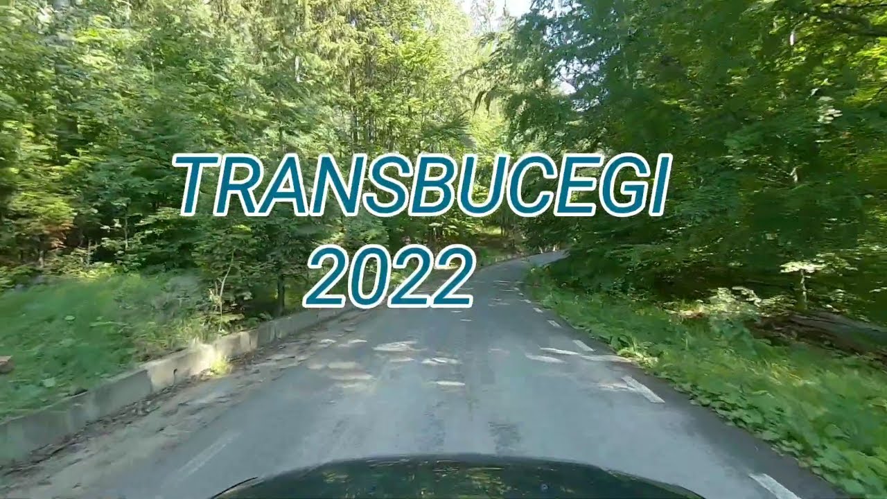 TRANSBUCEGI /2022/ DJ713/Sinaia-Cabana Dichiu-Piatra Arsa