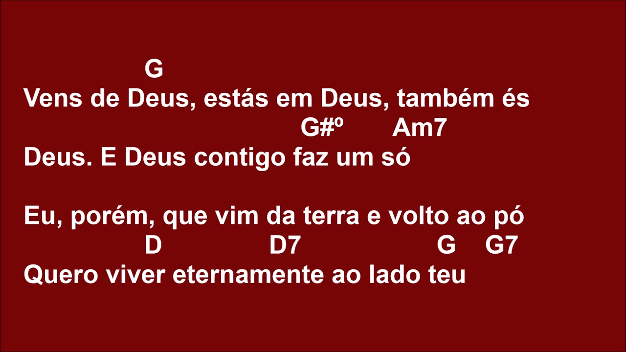 [ASPERSÃO] ÉS ÁGUA VIVA