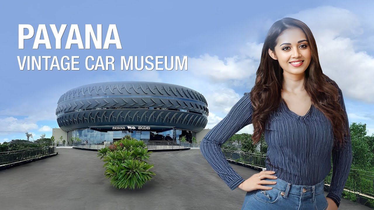 Payana Vintage Car Museum Mysore: Timeless Journey through Automotive History 2024