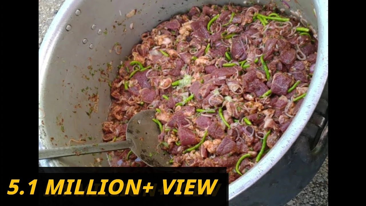 MUTTON BIRYANI-50 KG BIRYANI BAWARCHI SE SIKHIYE-bawarchi special series