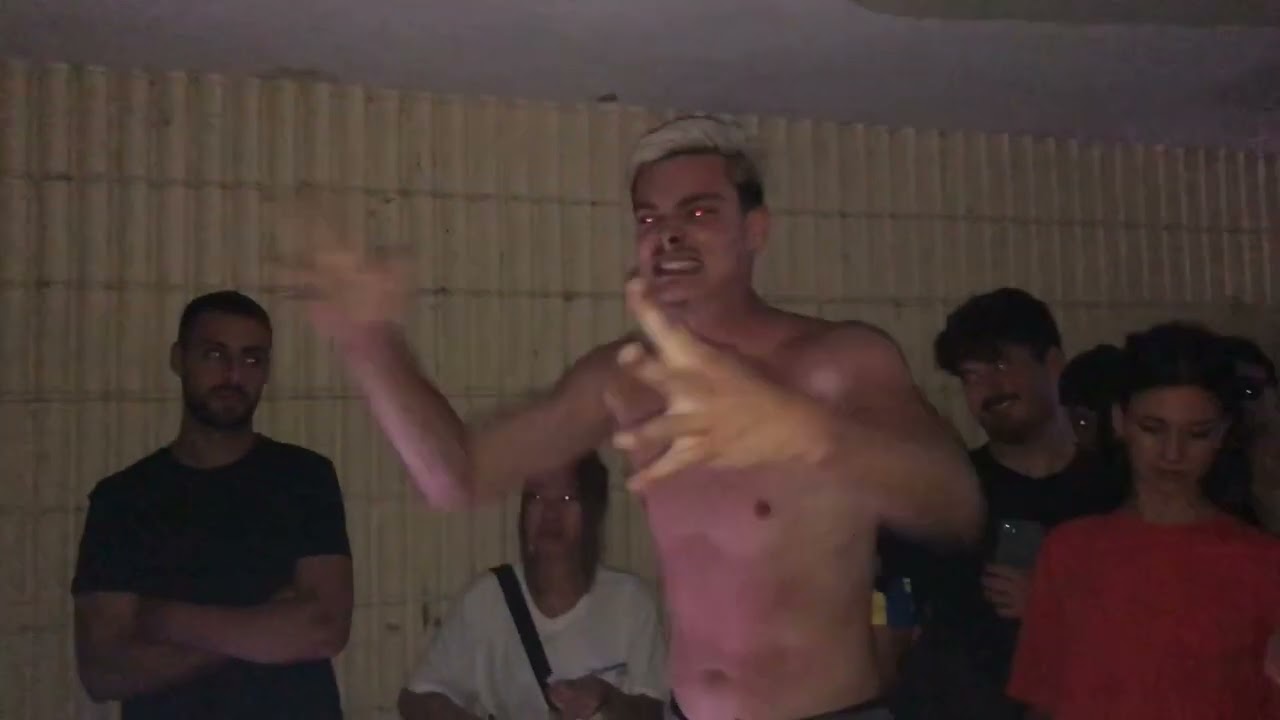 NAVAS VS ZETA I SEMIFINALES I 3A GENERAL RAP VLC 2023