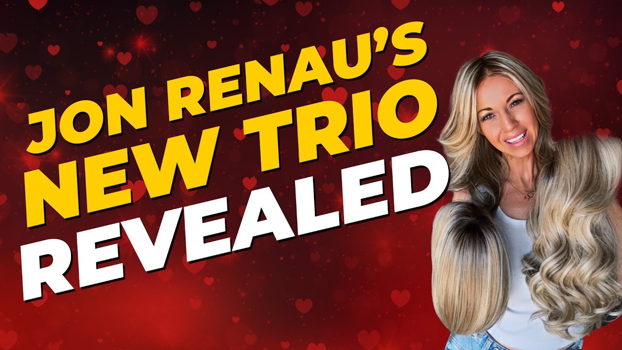 Celeste, Dawn, and Aurora in California Blondes- Jon Renau’s Volume 2 HD Collection!  | Chiquel Wigs