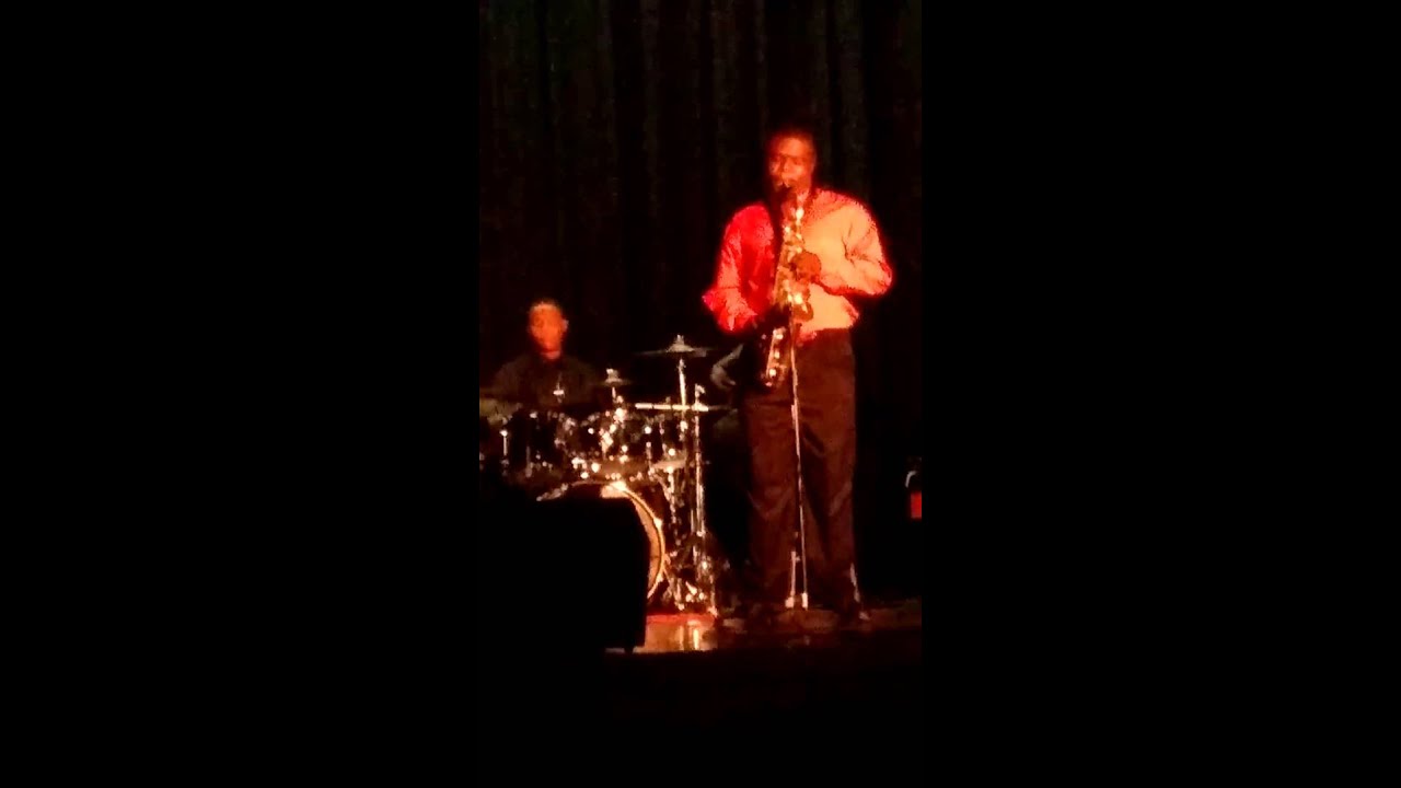 Tasha Cobbs's For Your Glory (Sax Cover Live)