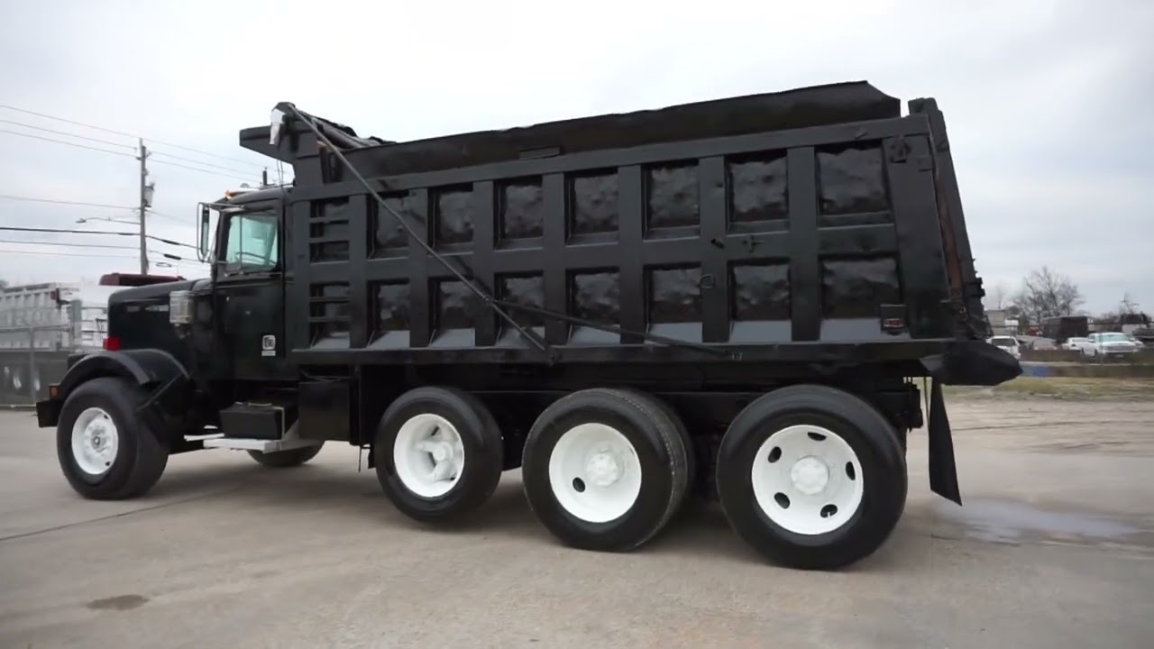 1986 WESTERN STAR 4800 For Sale