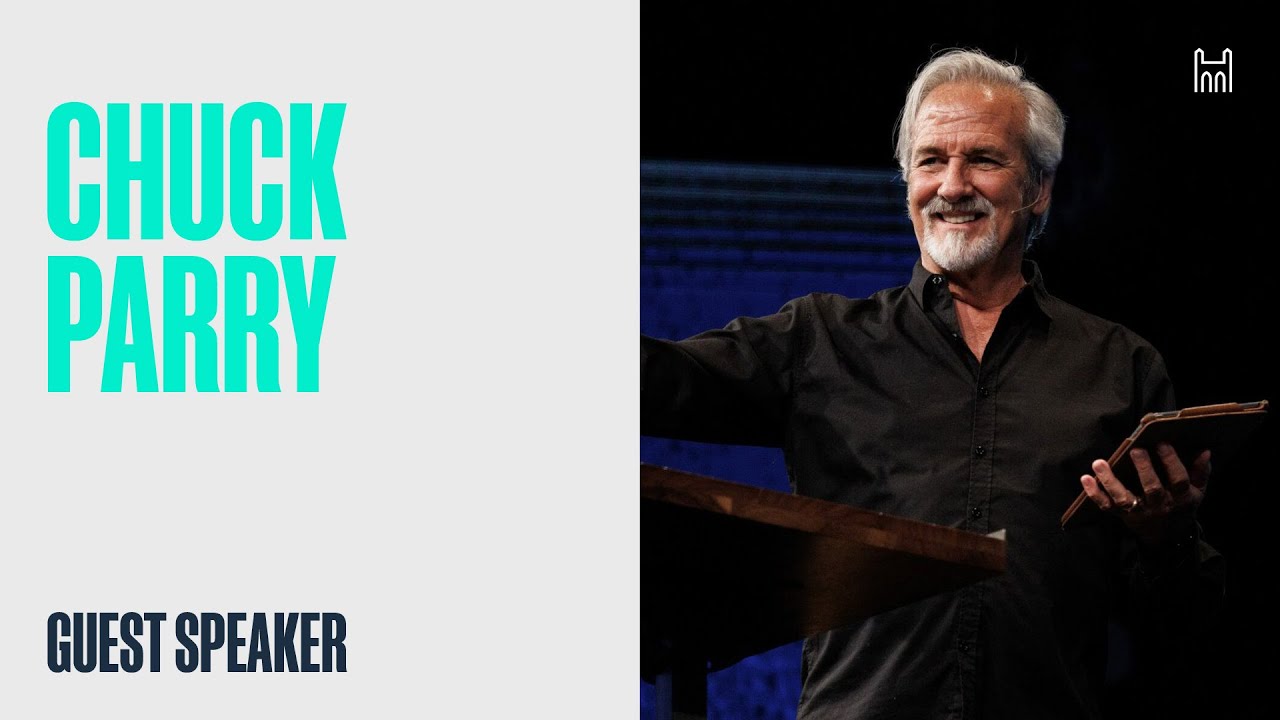 Guest Speaker | Chuck Parry