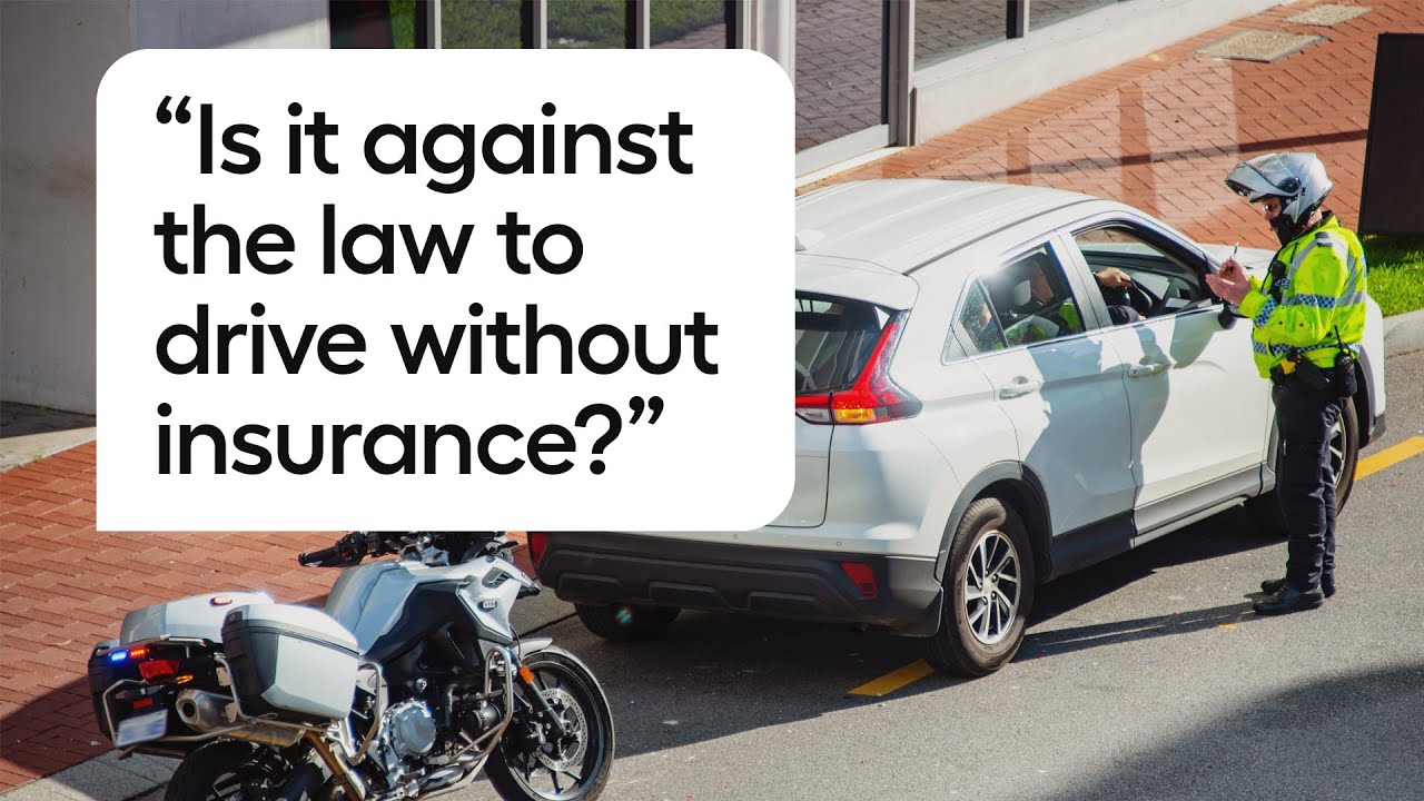 Is Your Car Insurance Legally Required in Australia?