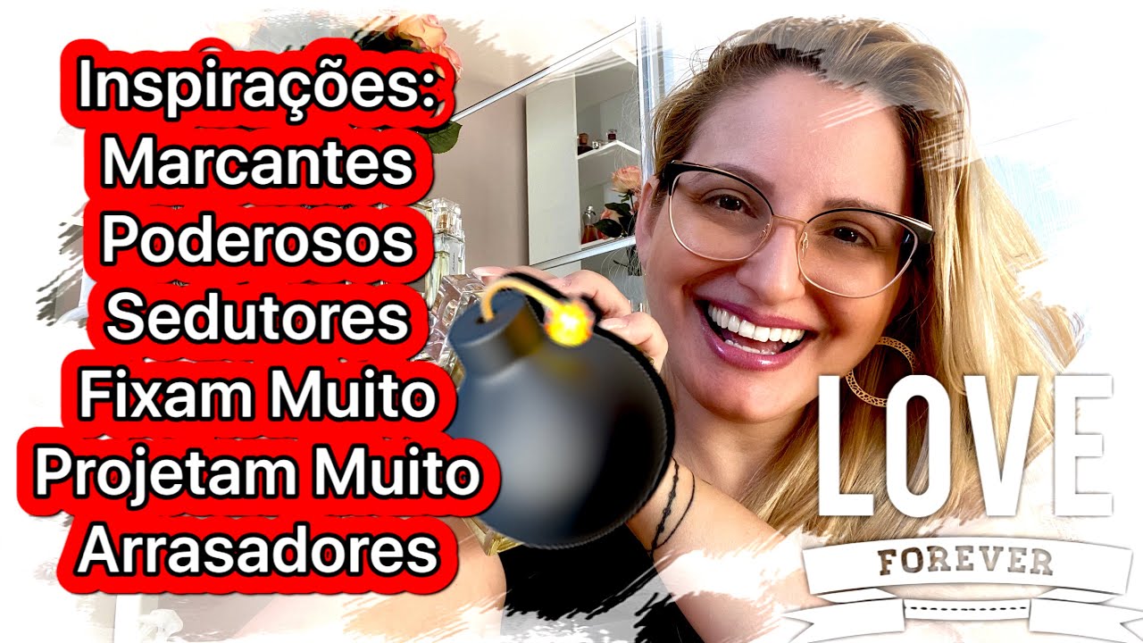 Melhores Perfumes Marcantes Inspirados Para Usar No Inverno