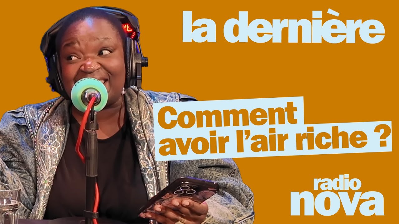 Comment avoir l&rsquo;air riche ? - La chronique de Mamari dans 