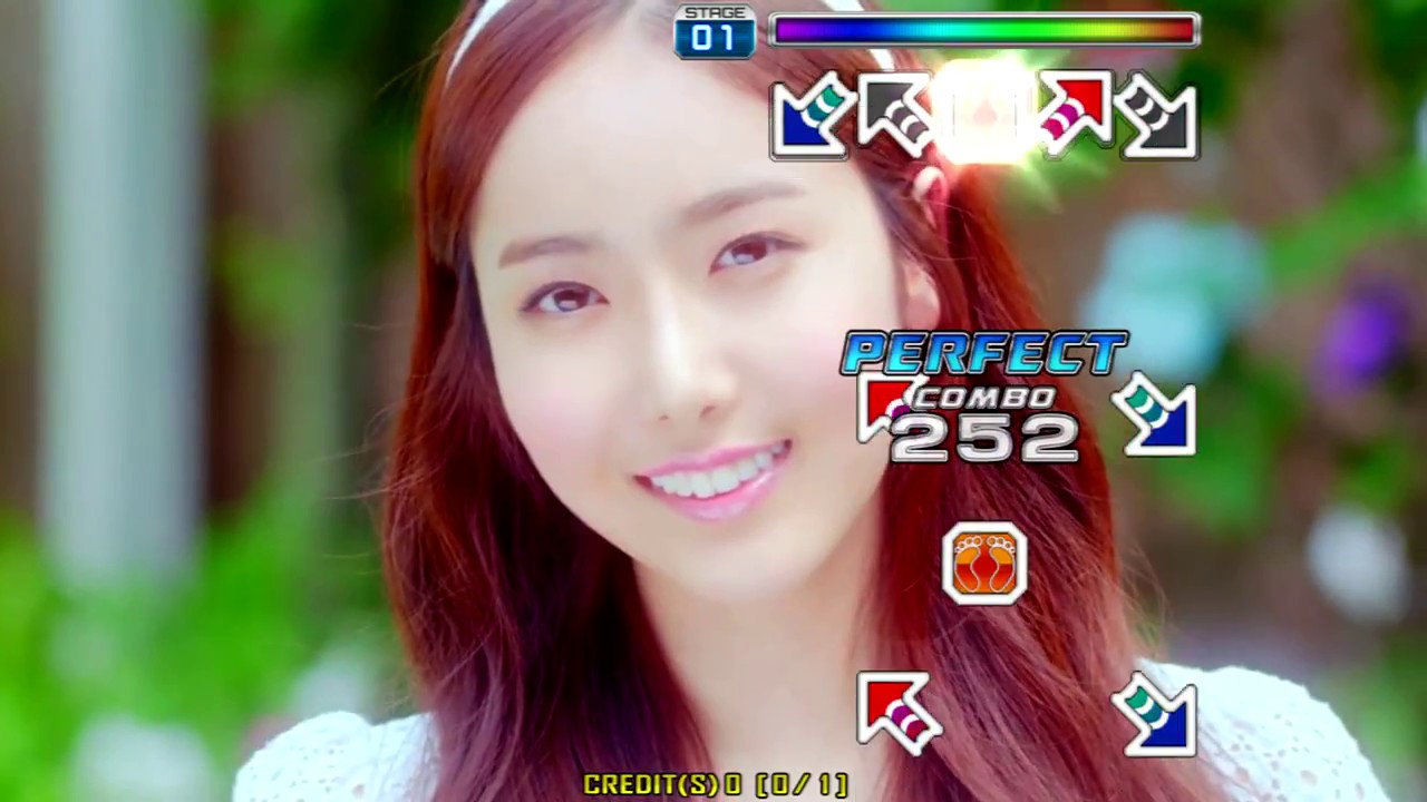 [Pump It Up Prime 2] Me Gustas Tu S6