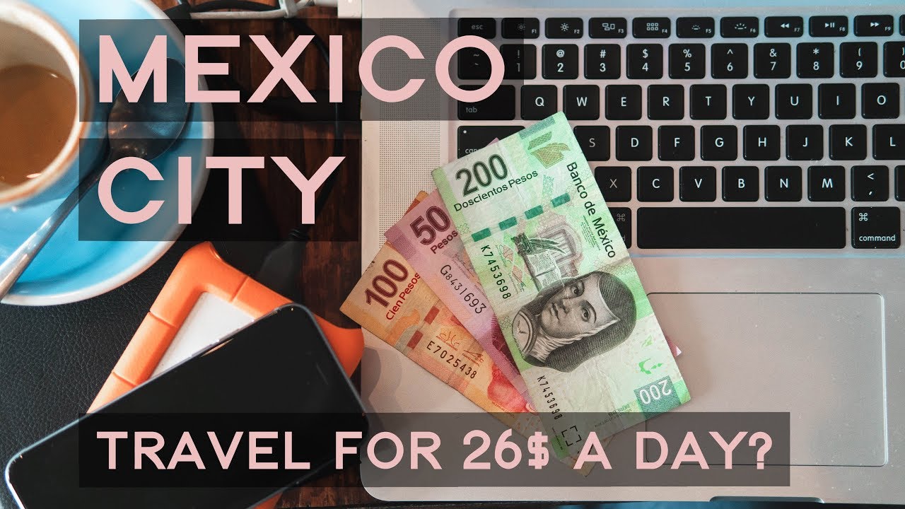 MEXICO CITY: TACOS, ELECTRIC SCOOTERS & TRAVELLING ON 26$ A DAY