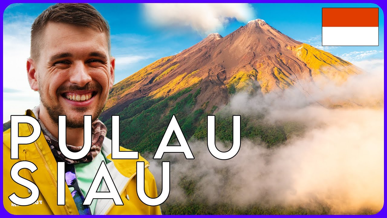 Pulau Siau - Spectacular hidden gem in Indonesia?