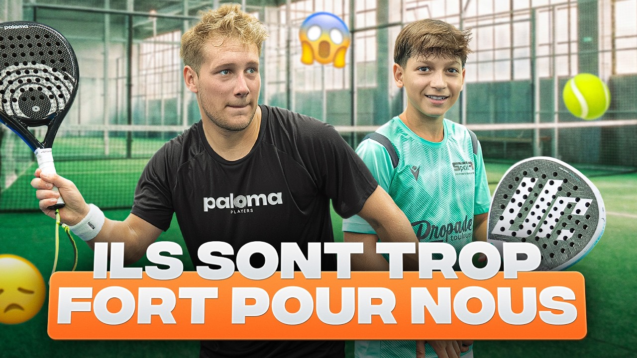 INTERDICTION DE PERDRE CETTE FINALE ! On est TS1 😱