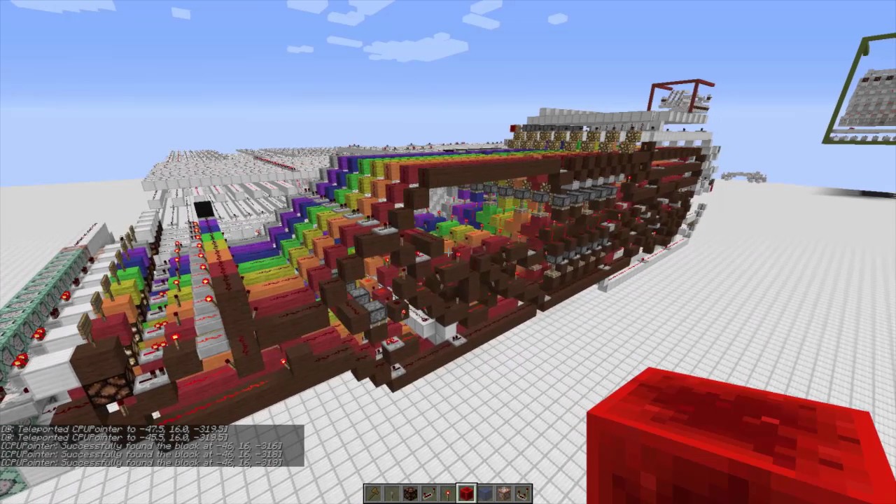 Experimenting with Control Logic