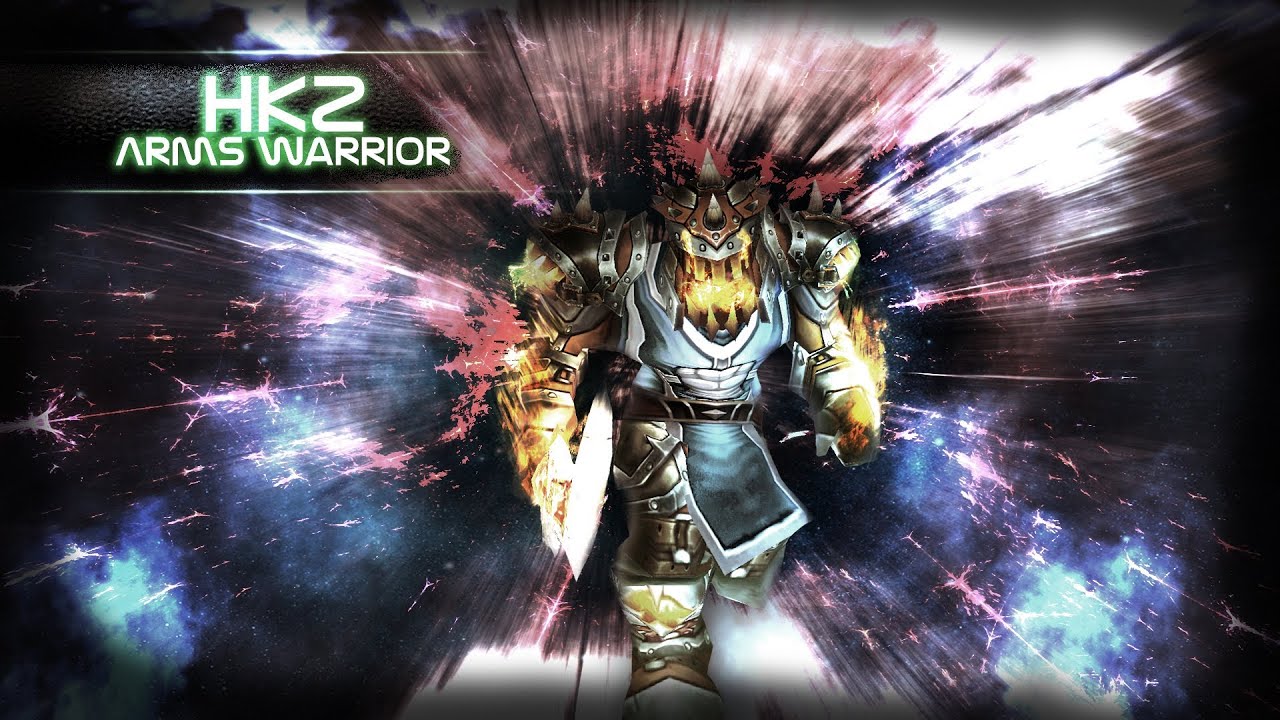 Arms Warrior PvP Guide 4.3.4, Spec/Glyphs etc.