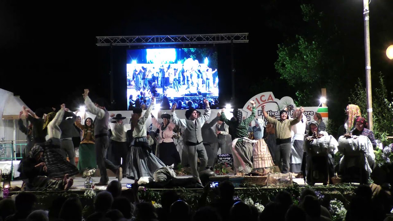Rancho Folclórico de Geraldes - FFICA 2019