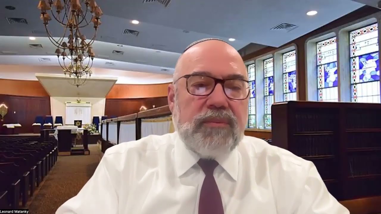The Origin of Round Matzot