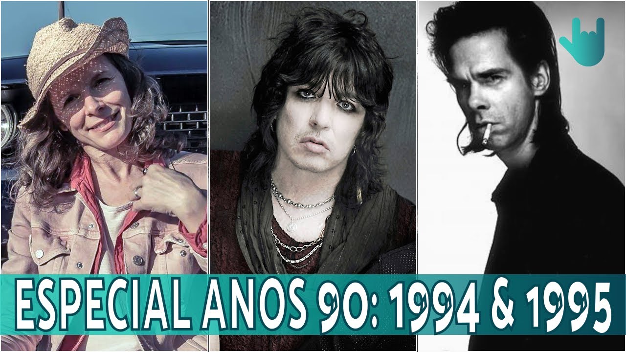 ESPECIAL ANOS 1990: DISCOS DE 1994 & 1995 | RESENHANDO #126