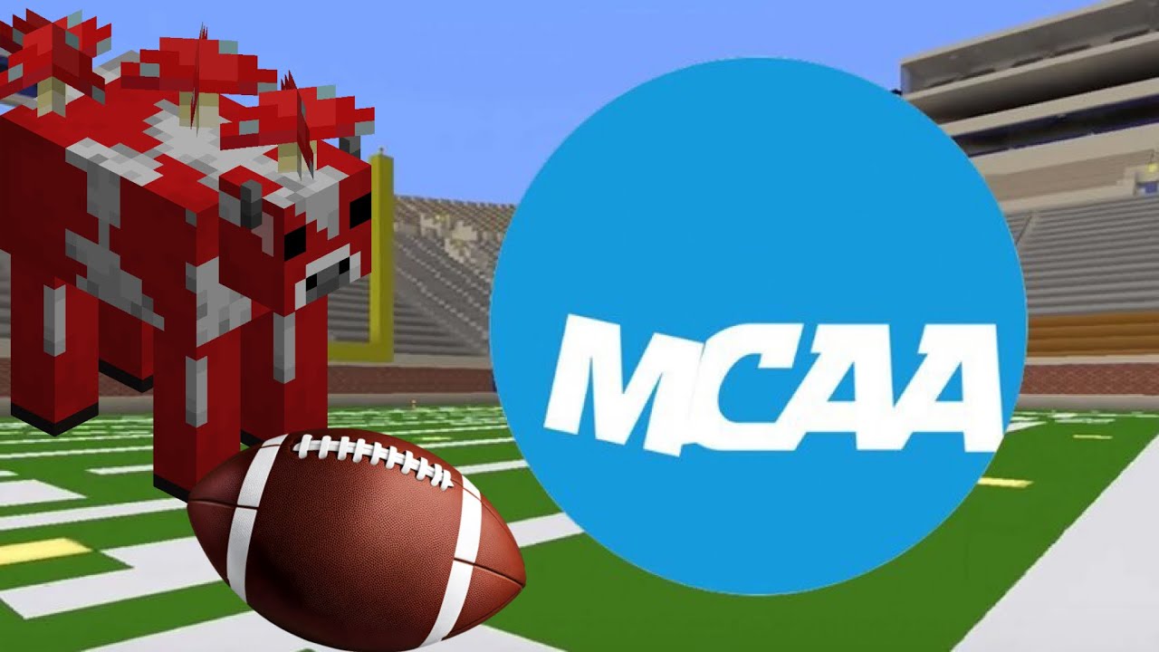 Minecraft College Football - Season 2 Compilation (Ole Moo, Pig State, Villager Tech)