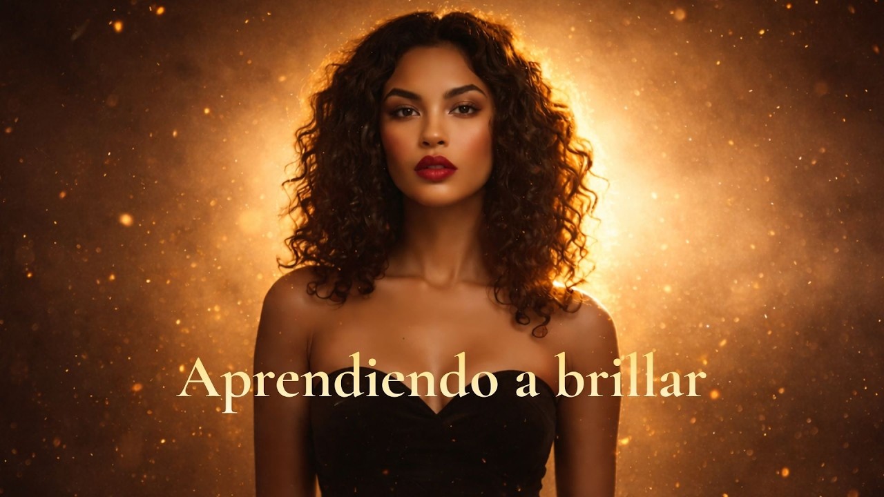 Aprendiendo a Brillar – Zélie Cole | Spanish Soul Ballad
