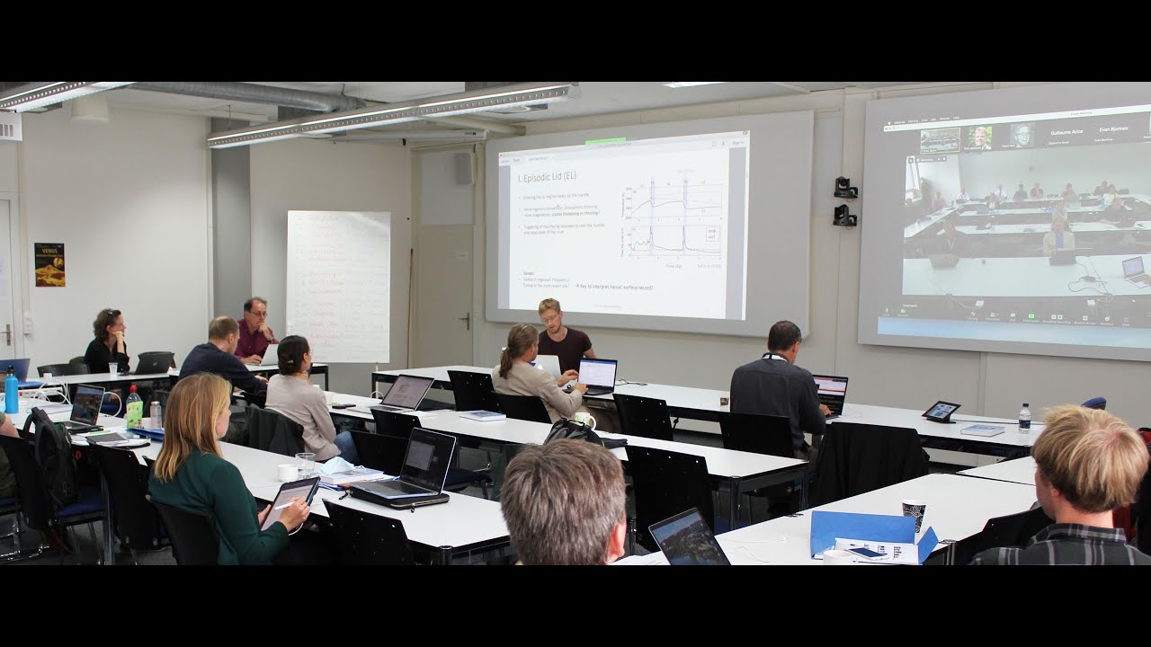 International Space Science Institute, Switzerland