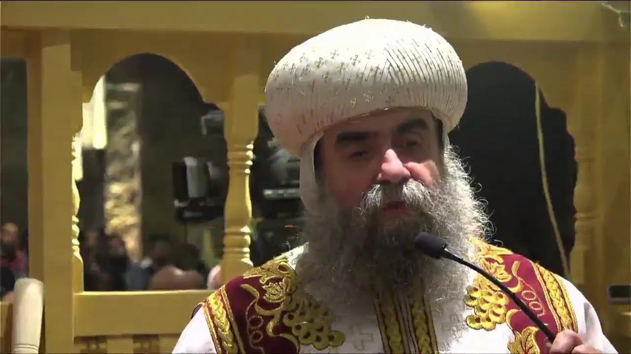 تسبحة كيهك يوم الخميس الموافق 21/12/2023 من دير العذراء مريم بجبل أسيوط