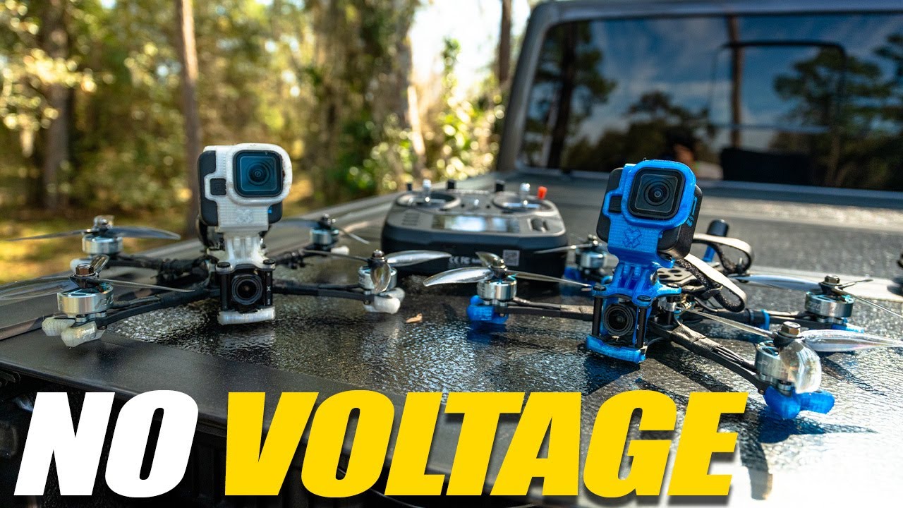 The Perfect Combo DJI O3 Air-Unit & Fettec G4 🧐