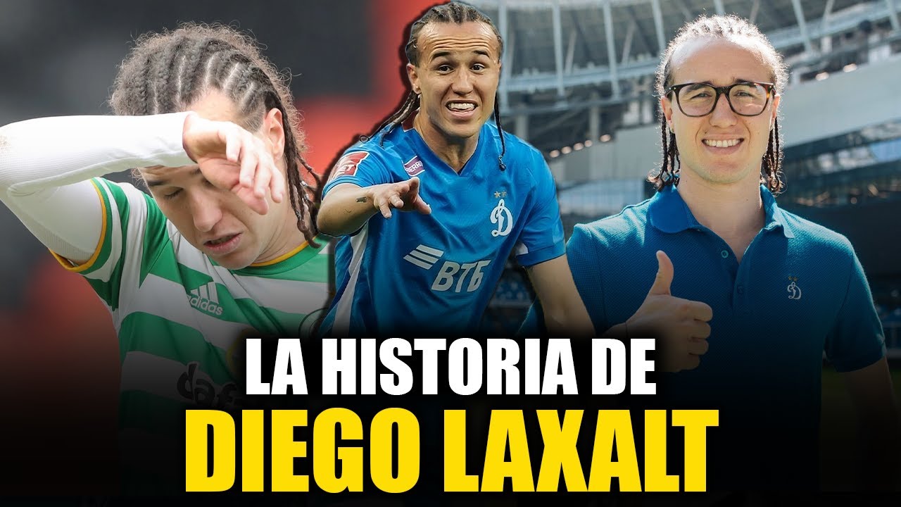 De promesa mundialista a la sombra del olvido: ¿Qué pasó con Diego Laxalt? | ¿PUEDE VOLVER?
