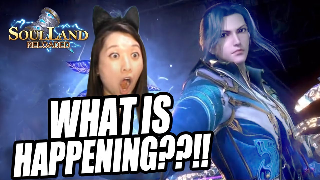 Soul Land Reloaded x ViVi gaming