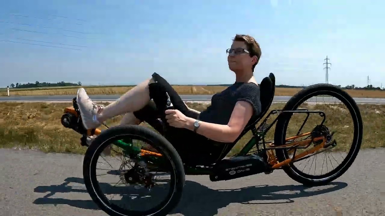 New: Steintrikes Rebel by Bike Revolution