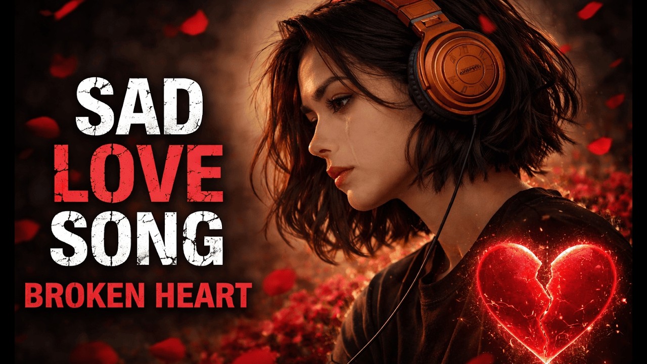 Grenade (Official Lyric Video) Heartbreak Love Songs 2026 | English broken Heart song | Sad love