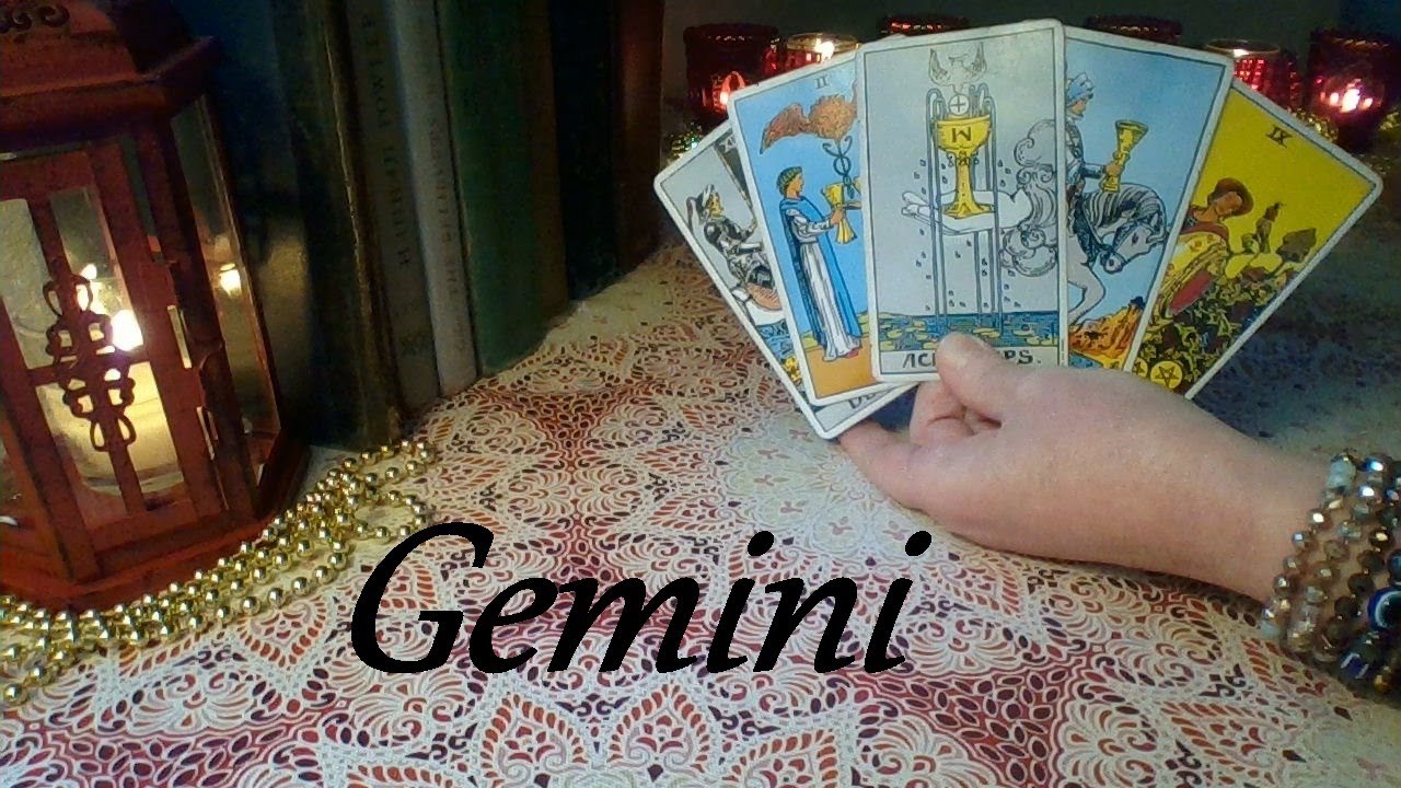 Gemini 🔮 YOUR SOMETHING BETTER! You See What Others Can't See, Gemini! December 3 - 9 #Tarot
