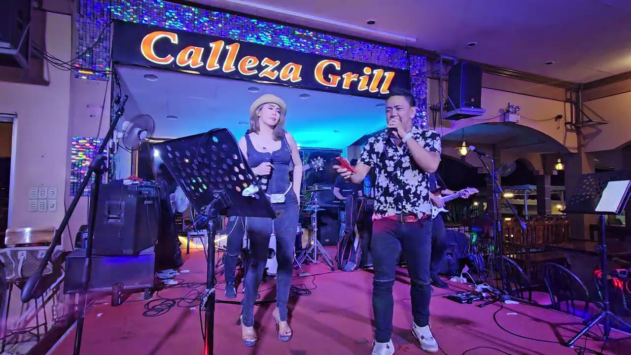 CALEZZA GRILL 10/26/24 SESSION WITH MUSHAKE BAND 3rd set