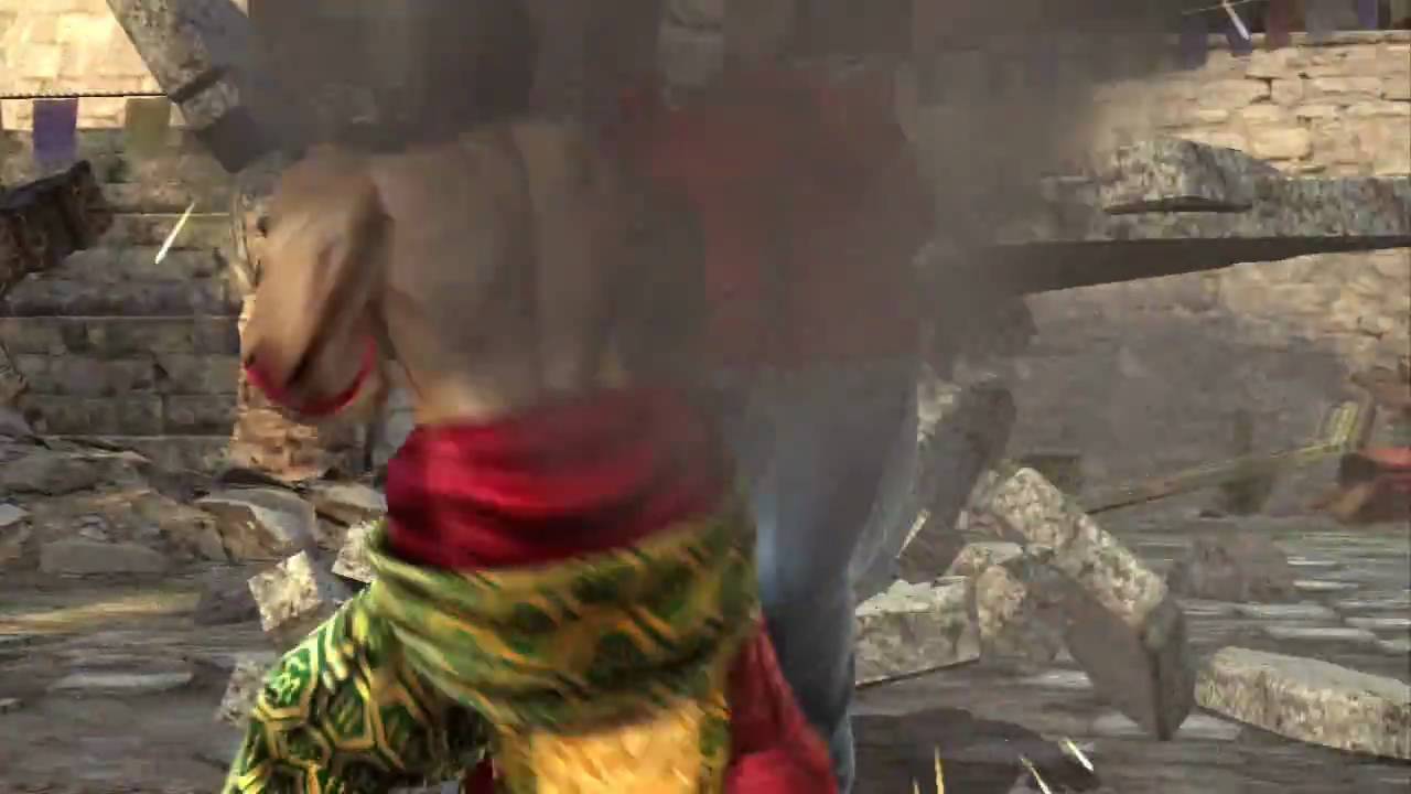 Tekken 6 - Launch Trailer #2