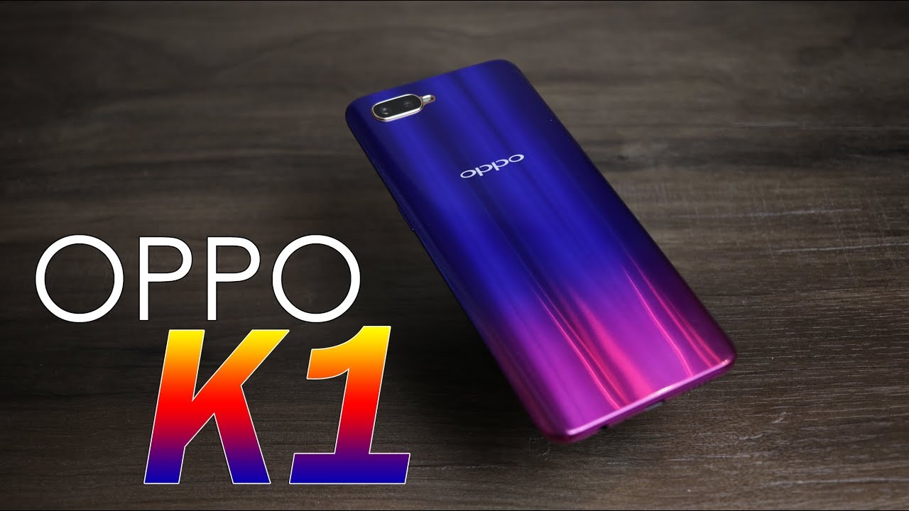 OPPO K1 review (Hindi)– PUBG, Benchmark, camera samples, battery performance price Rs. 16,990
