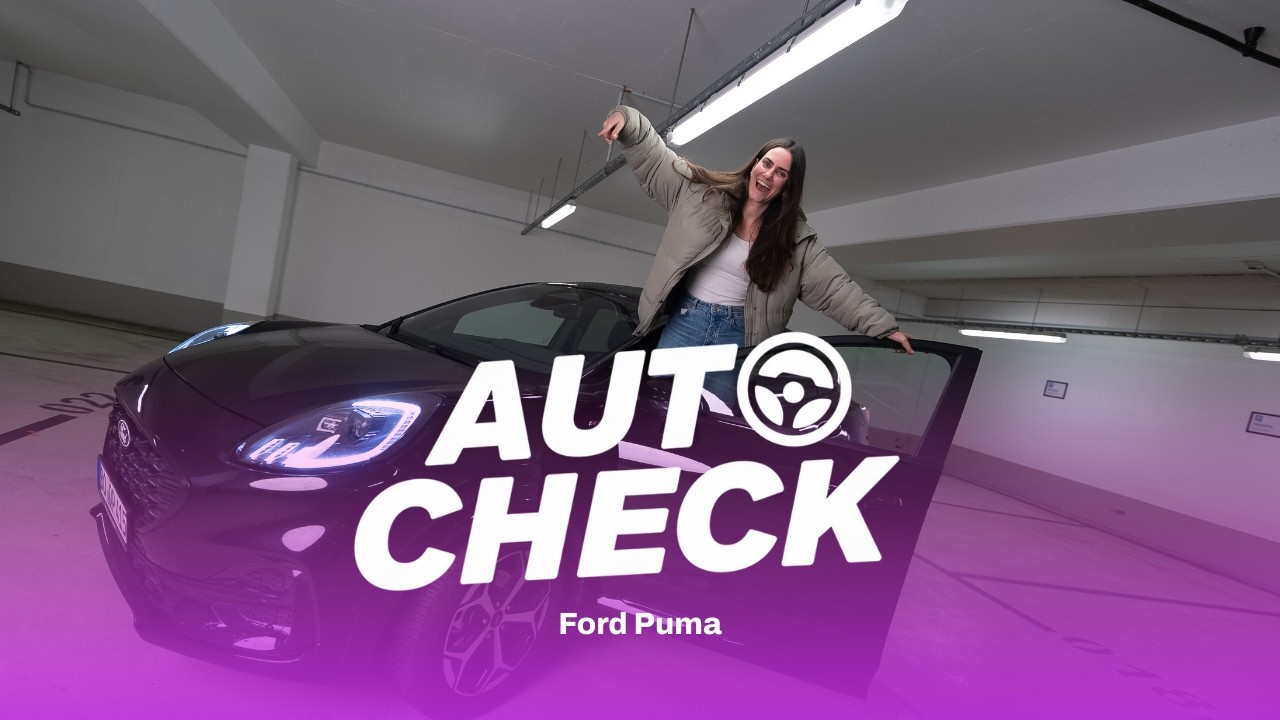 Ford Puma Test mit Probefahrt: Schlägt er Kamiq und XCeed?