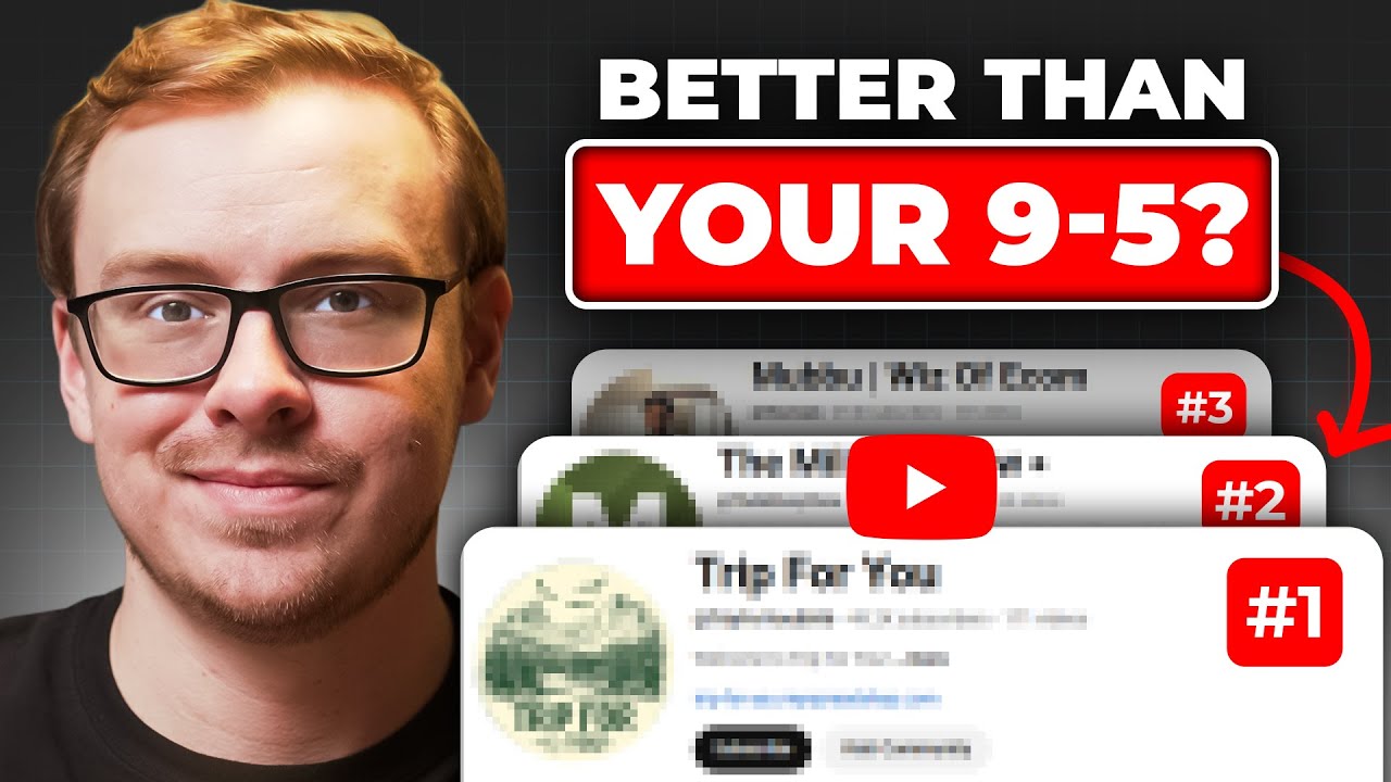 7 Faceless YouTube Niches That Pay Better Than Your Job