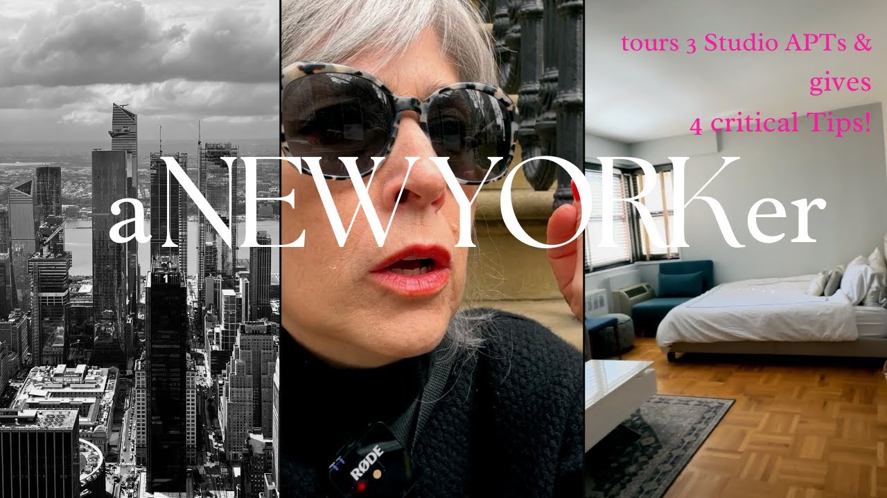 Apartment search - Re-establishing my ROOTS in NYC!