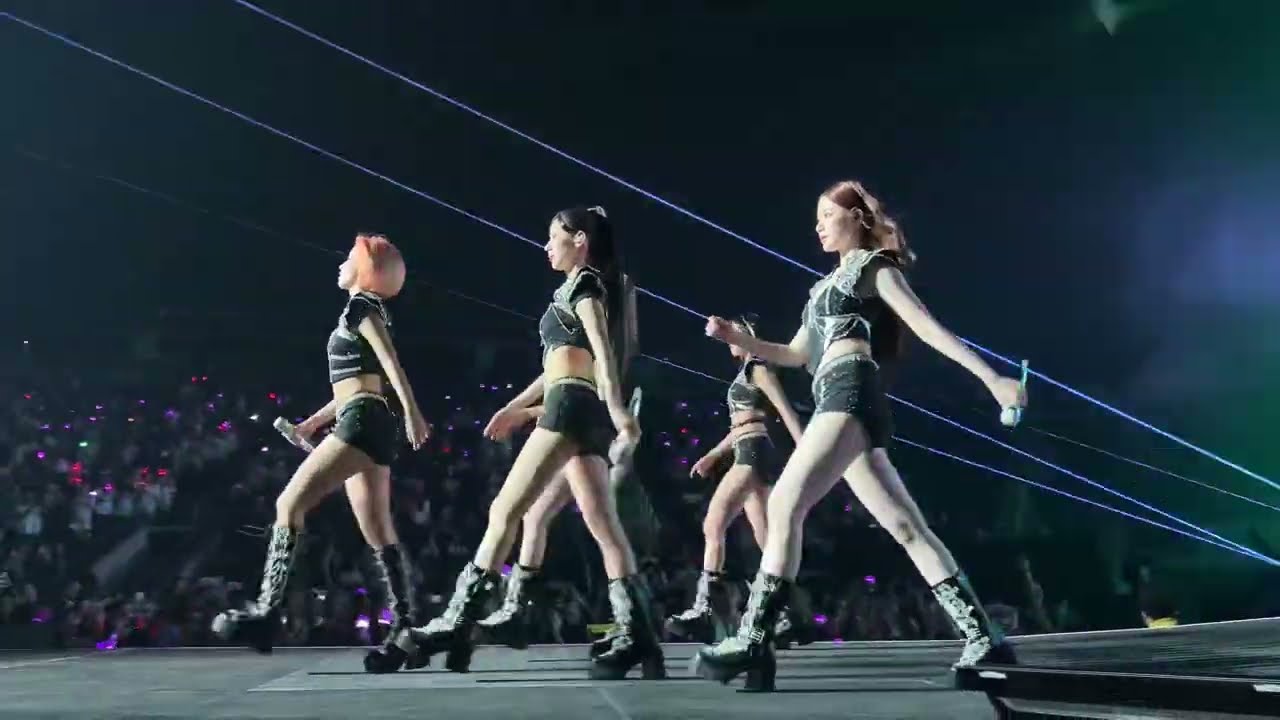 LATATA - (G)I-DLE i-DOL World Tour at UBS Arena, New York!!!