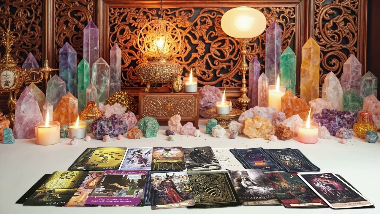 CANCER   - SOMEONE HAS CHANGED THEIR MIND ABOUT YOU CANCER  LOVE TAROT READING