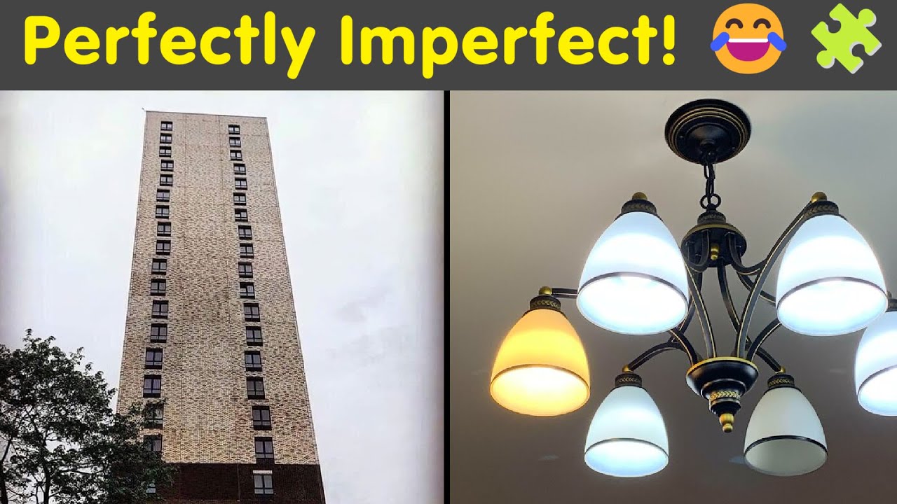Images So Irksome, You Might Get The Urge To Fix Whatever Is Wrong With Them | Humor Sweet
