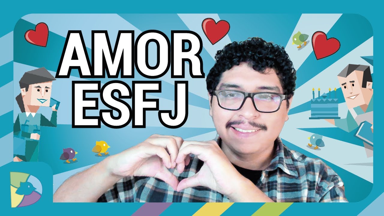 ESFJ en el amor