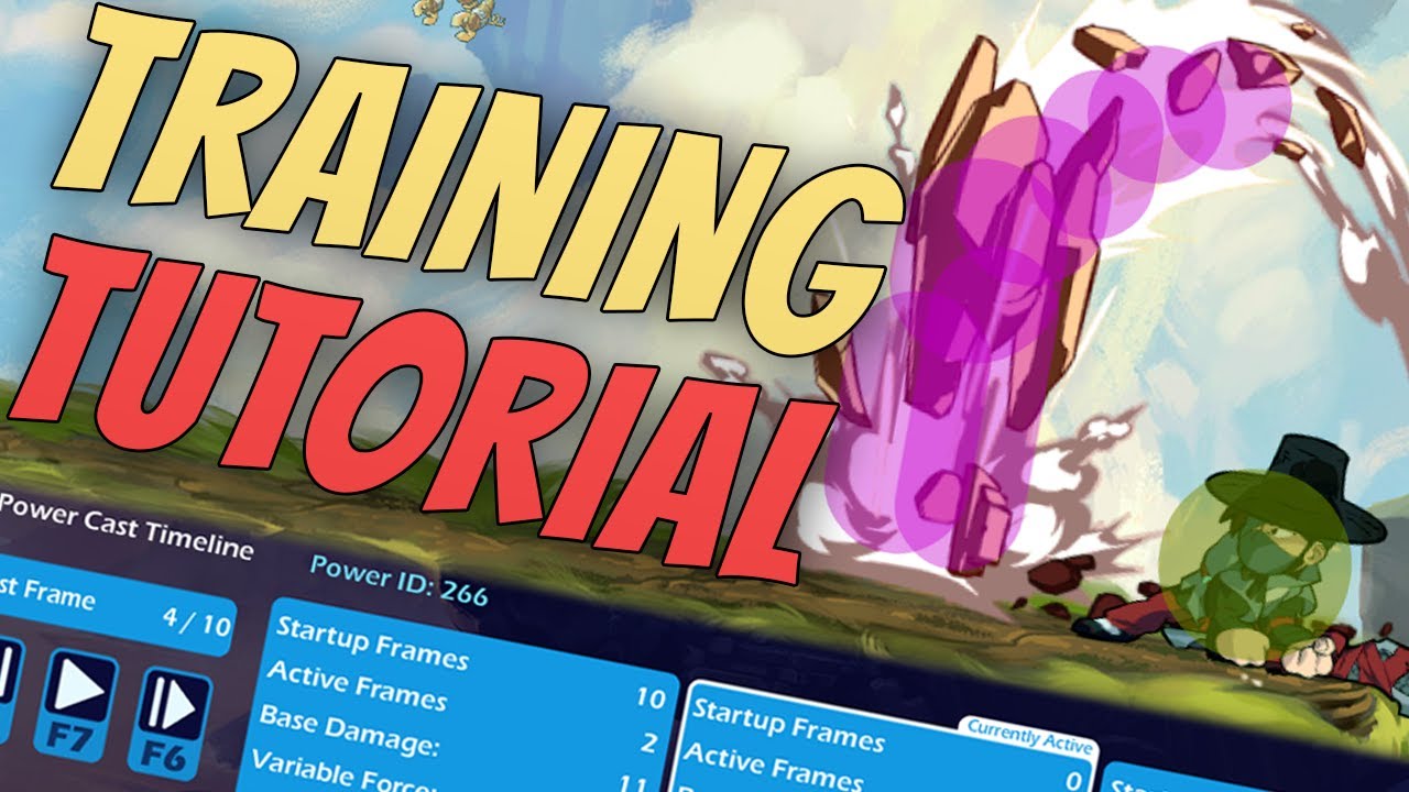 THE ONLY TRAINING MODE GUIDE YOU'LL EVER NEED | Brawlhalla Tutorial