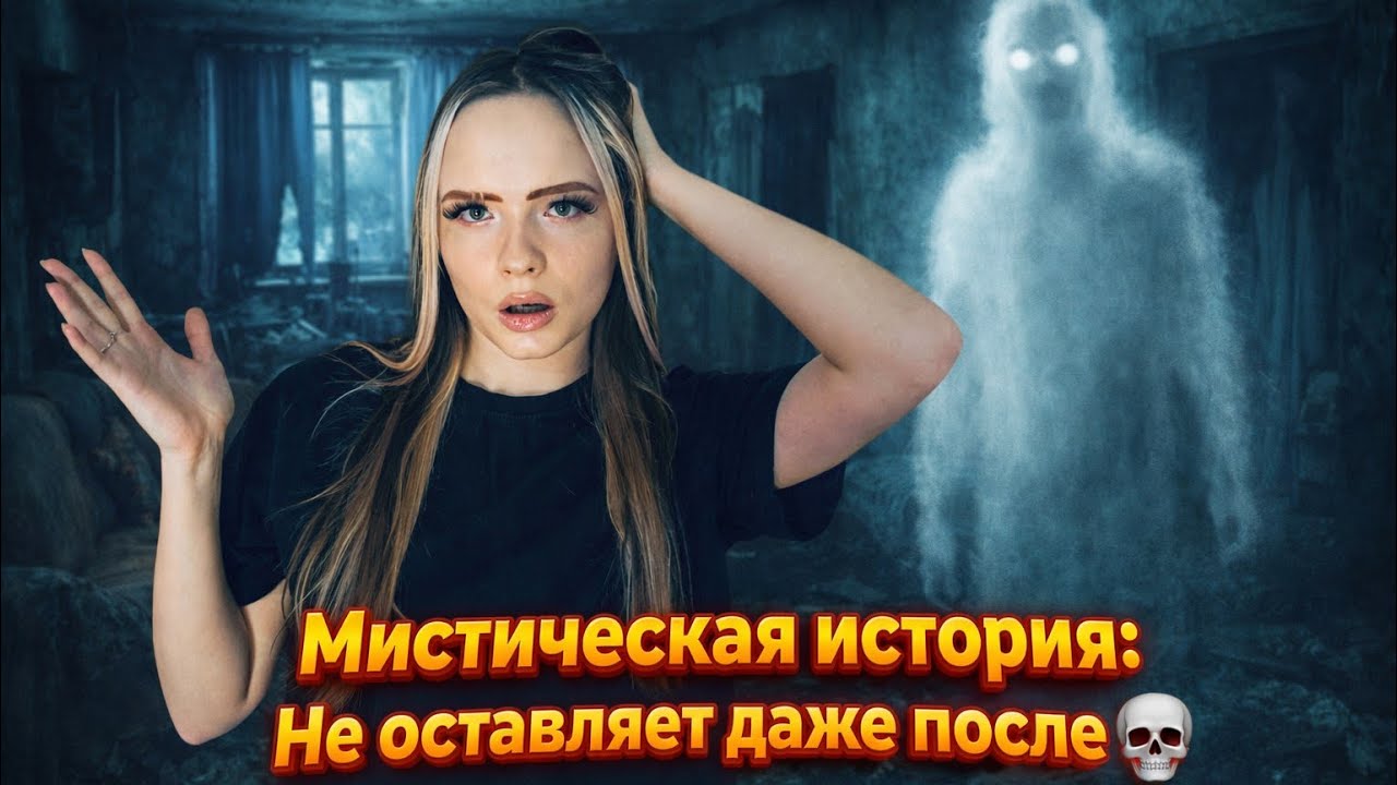Неоставляет даже после смерти 