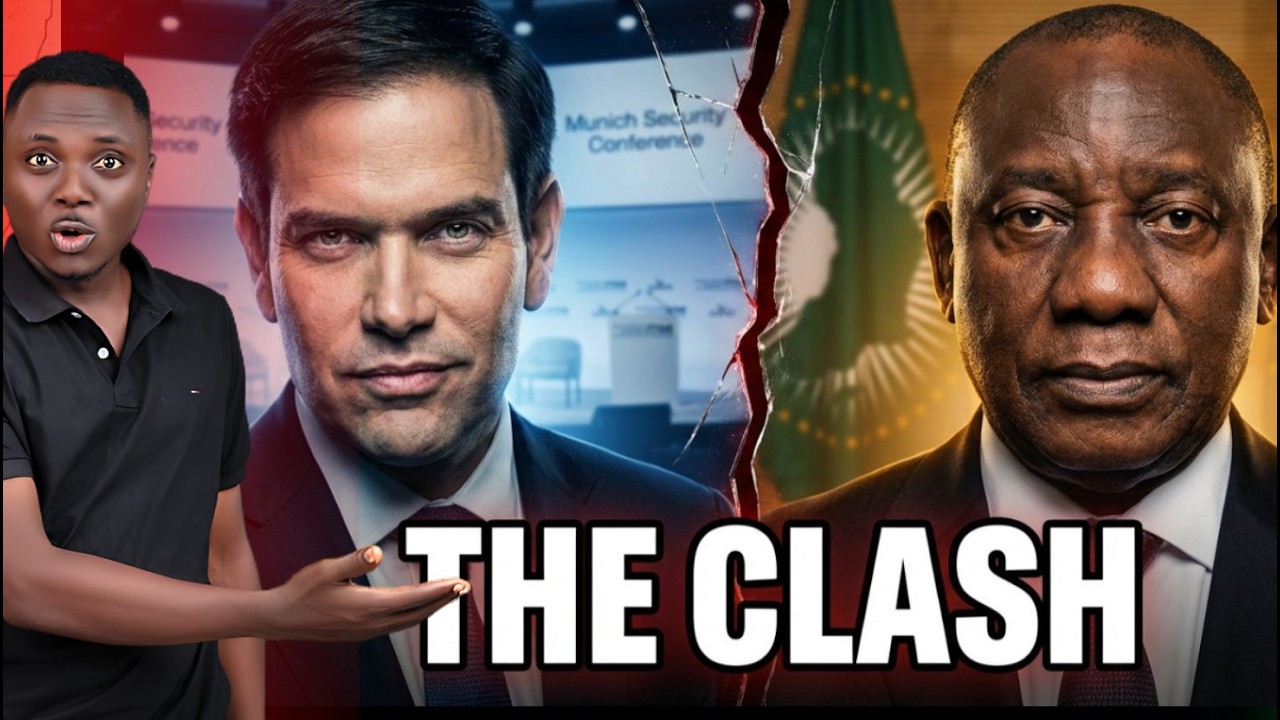 Is Rubio Quietly Rebranding Colonialism in Africa?