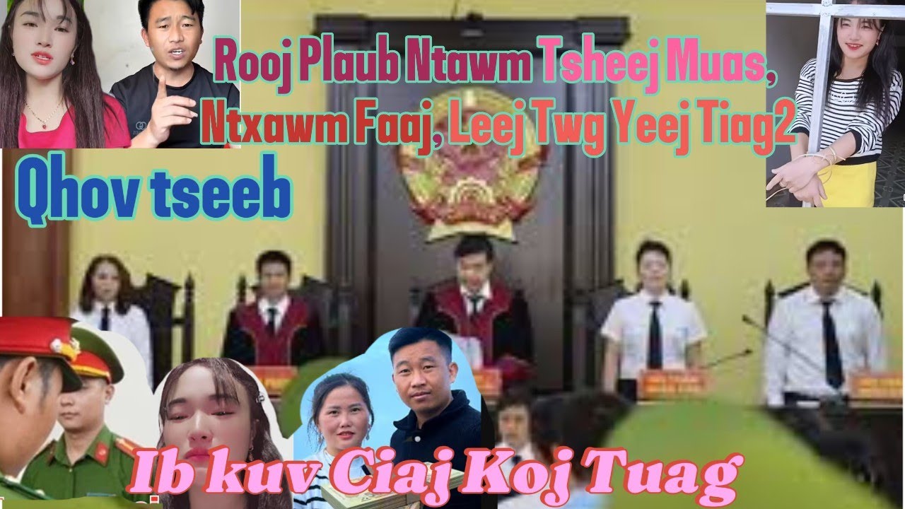 Xov 24/10 Tsheej Muas, Ntxawm Faaj Leej Twg Yeej,Puas Yog Raug Nplua 30Laab, Saib Ob Tog Mag Tib Si 