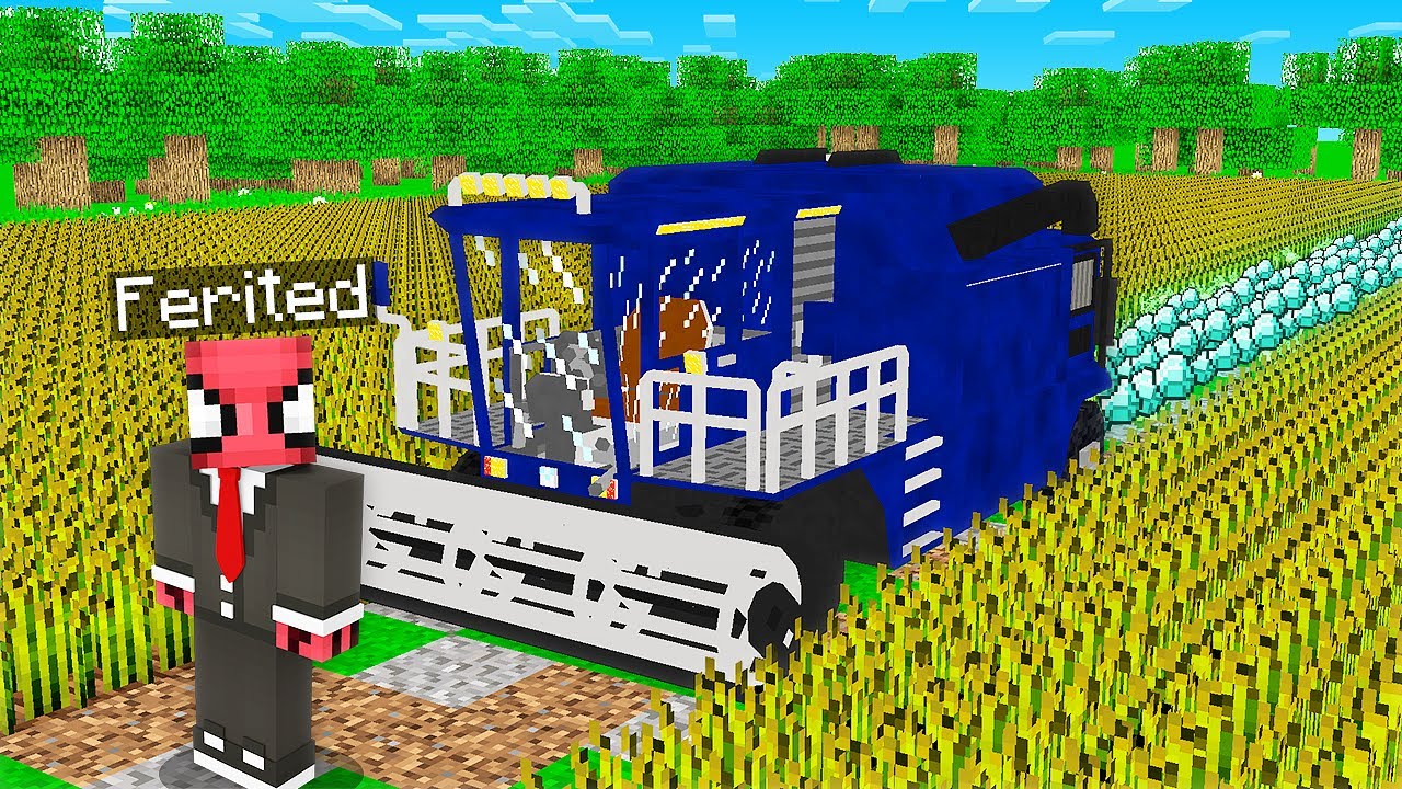 FERİTED VS MİNECRAFT #382