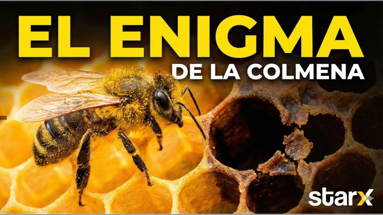 DOCUMENTAL DE LAS ABEJAS