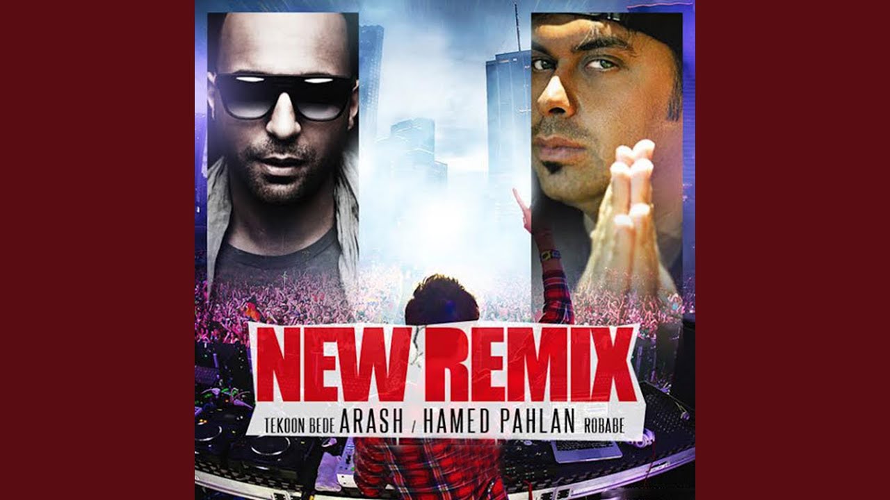 Robabe (feat. Arash) (New Version)