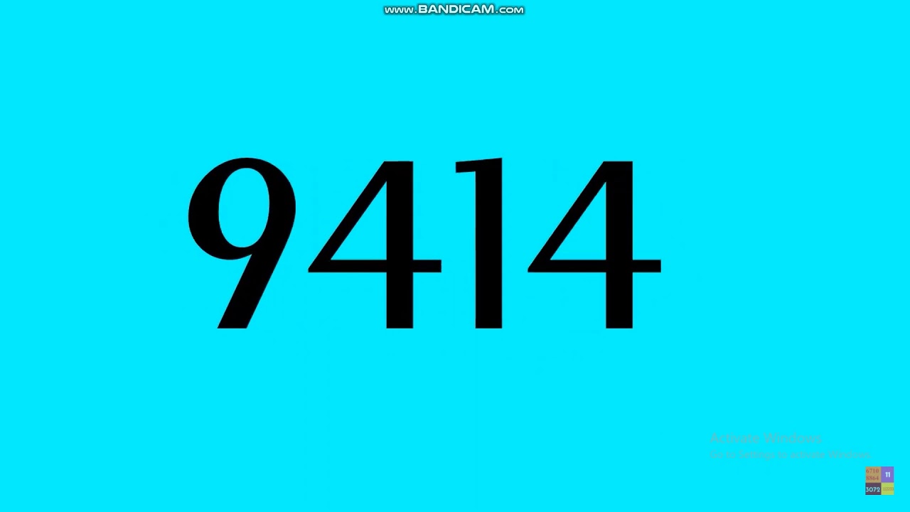 1 to 100000 2x speed